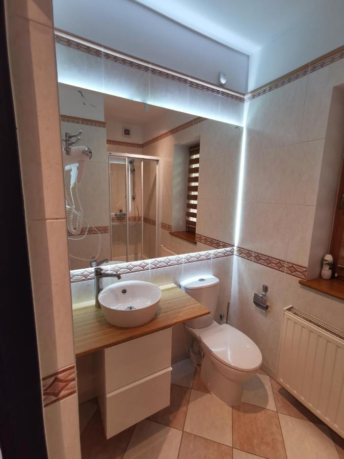 Apartamenty Nad Potokiem Zakopane Exteriör bild