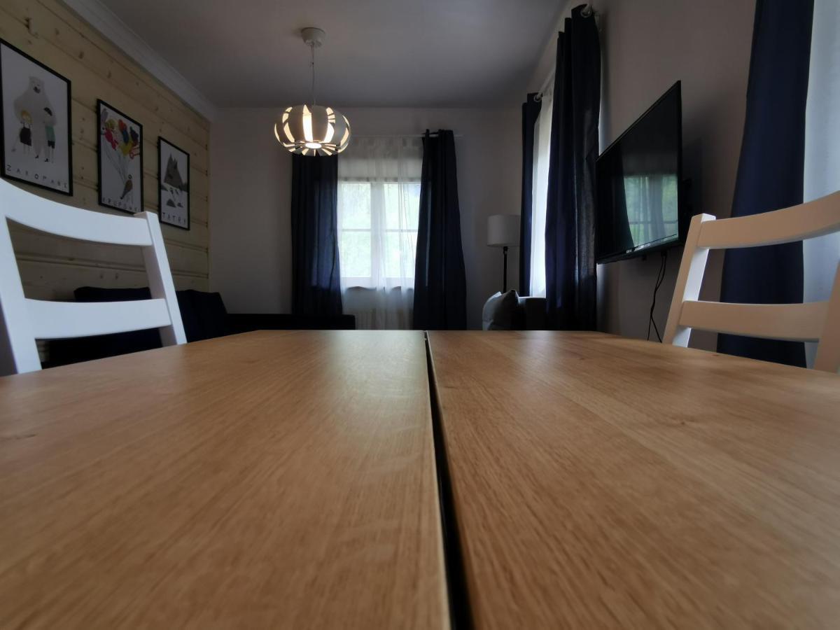 Apartamenty Nad Potokiem Zakopane Exteriör bild