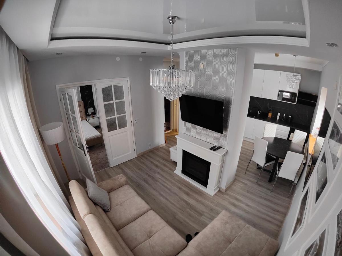 Apartamenty Nad Potokiem Zakopane Exteriör bild