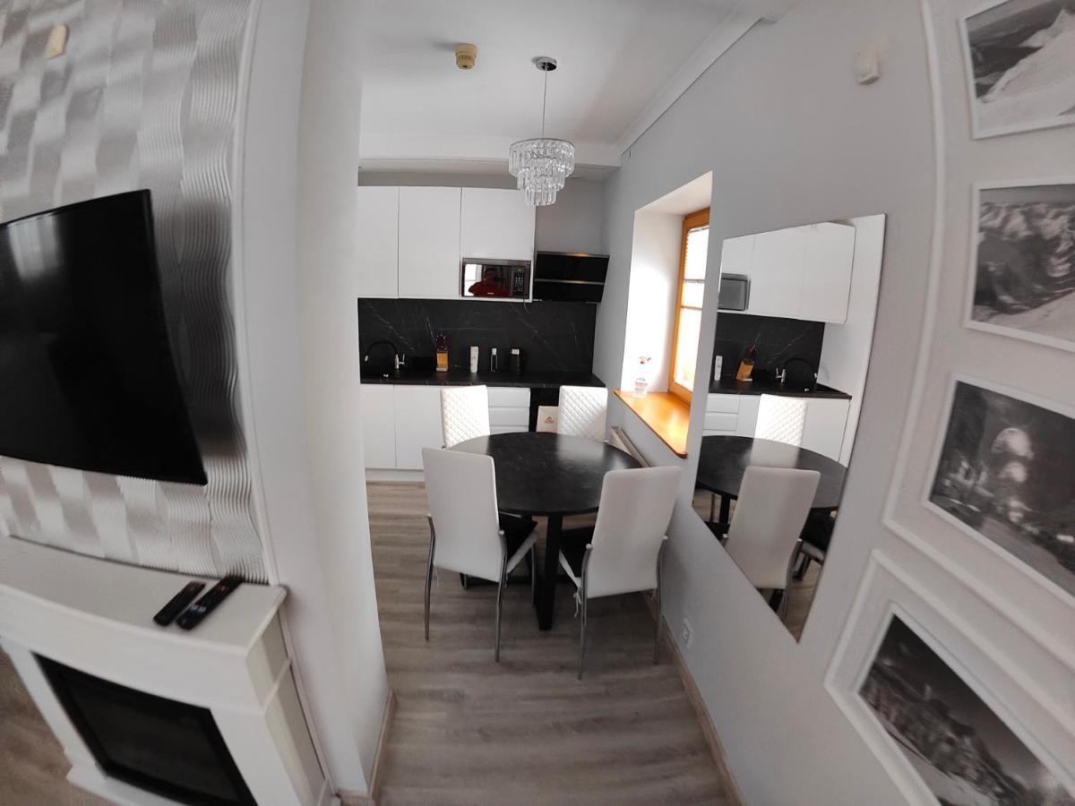 Apartamenty Nad Potokiem Zakopane Exteriör bild