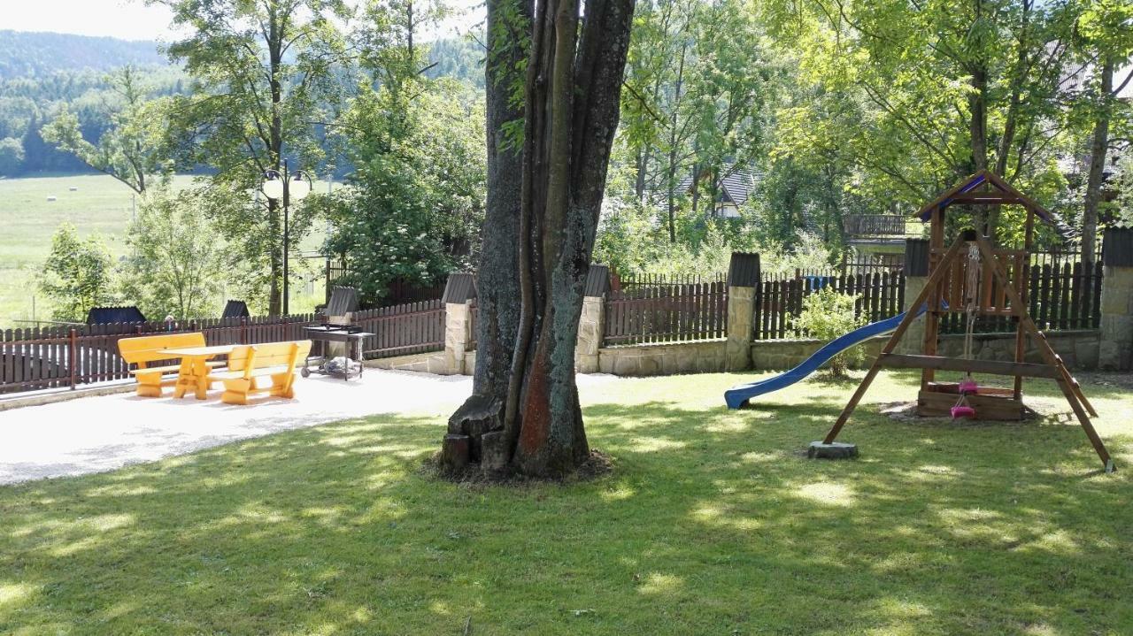 Apartamenty Nad Potokiem Zakopane Exteriör bild