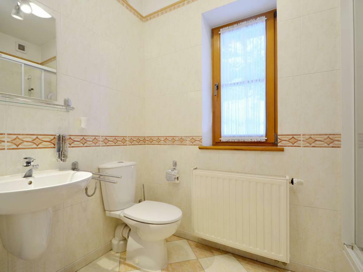 Apartamenty Nad Potokiem Zakopane Exteriör bild