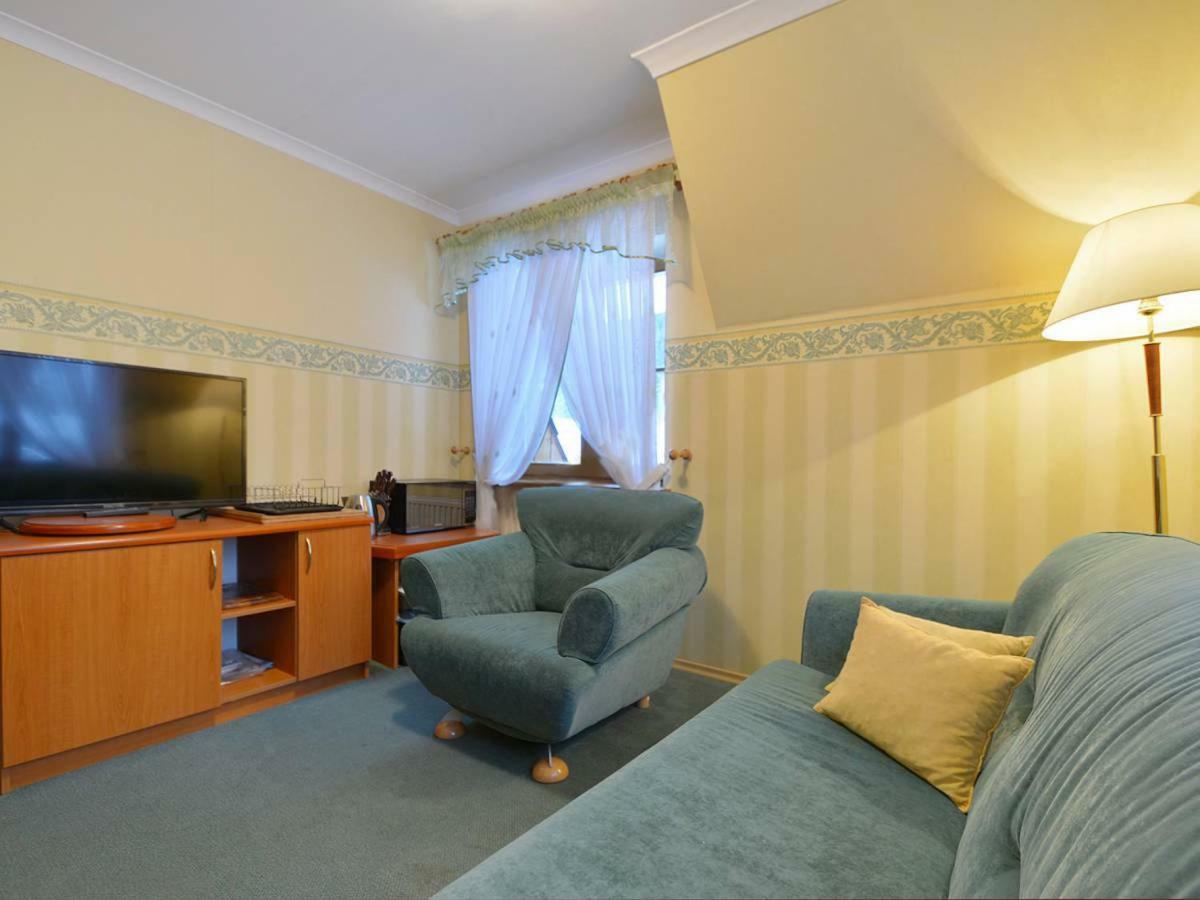 Apartamenty Nad Potokiem Zakopane Exteriör bild