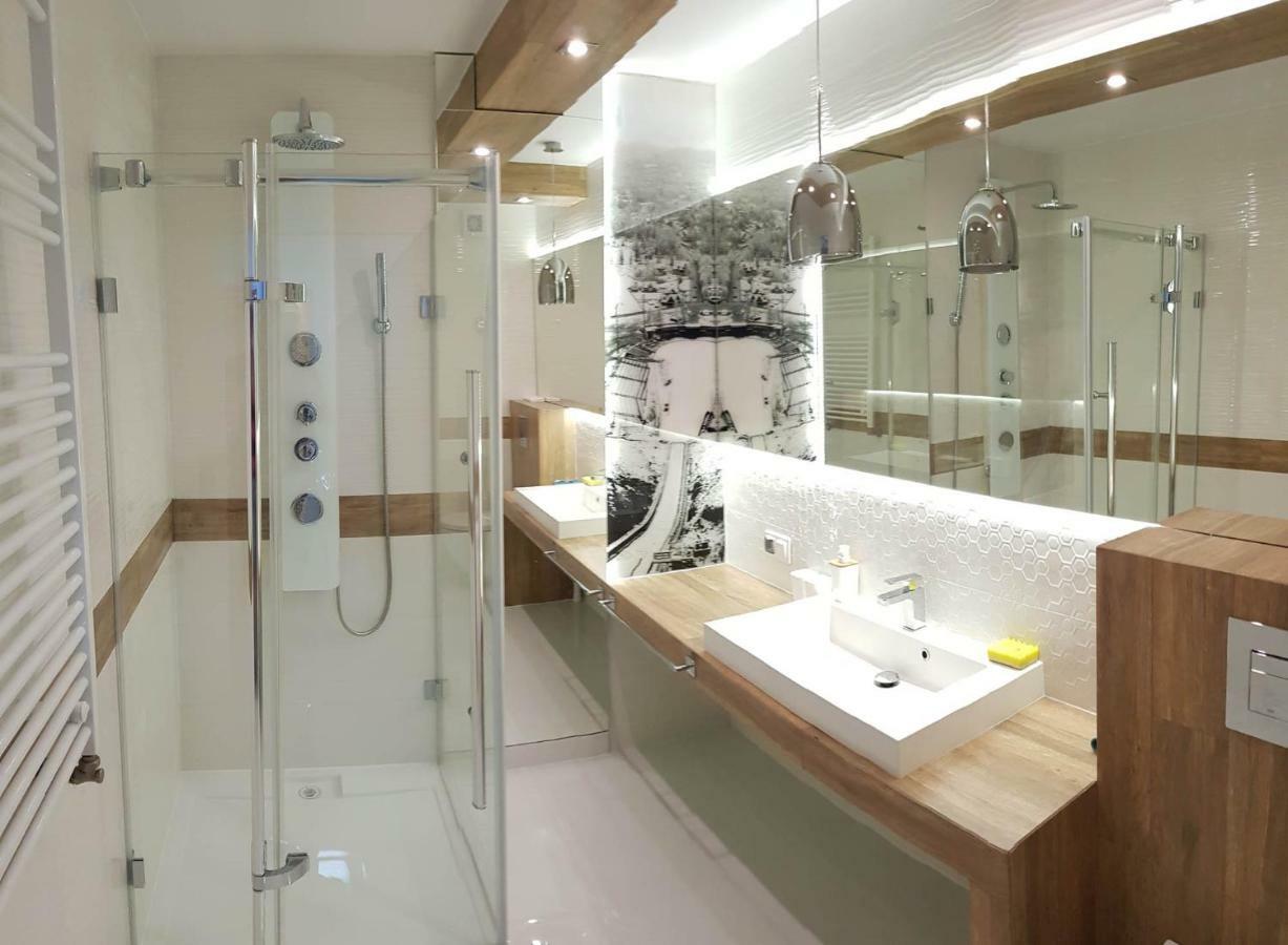 Apartamenty Nad Potokiem Zakopane Exteriör bild