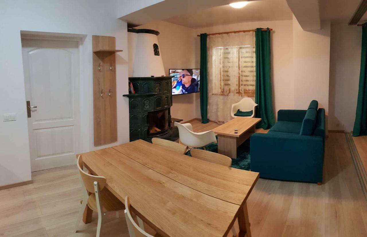 Apartamenty Nad Potokiem Zakopane Exteriör bild